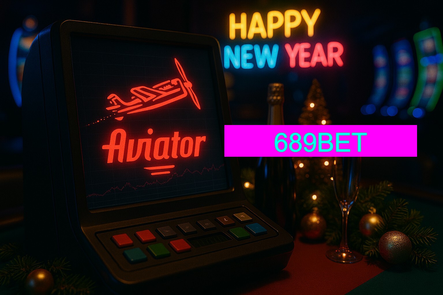 Aviator Festivo