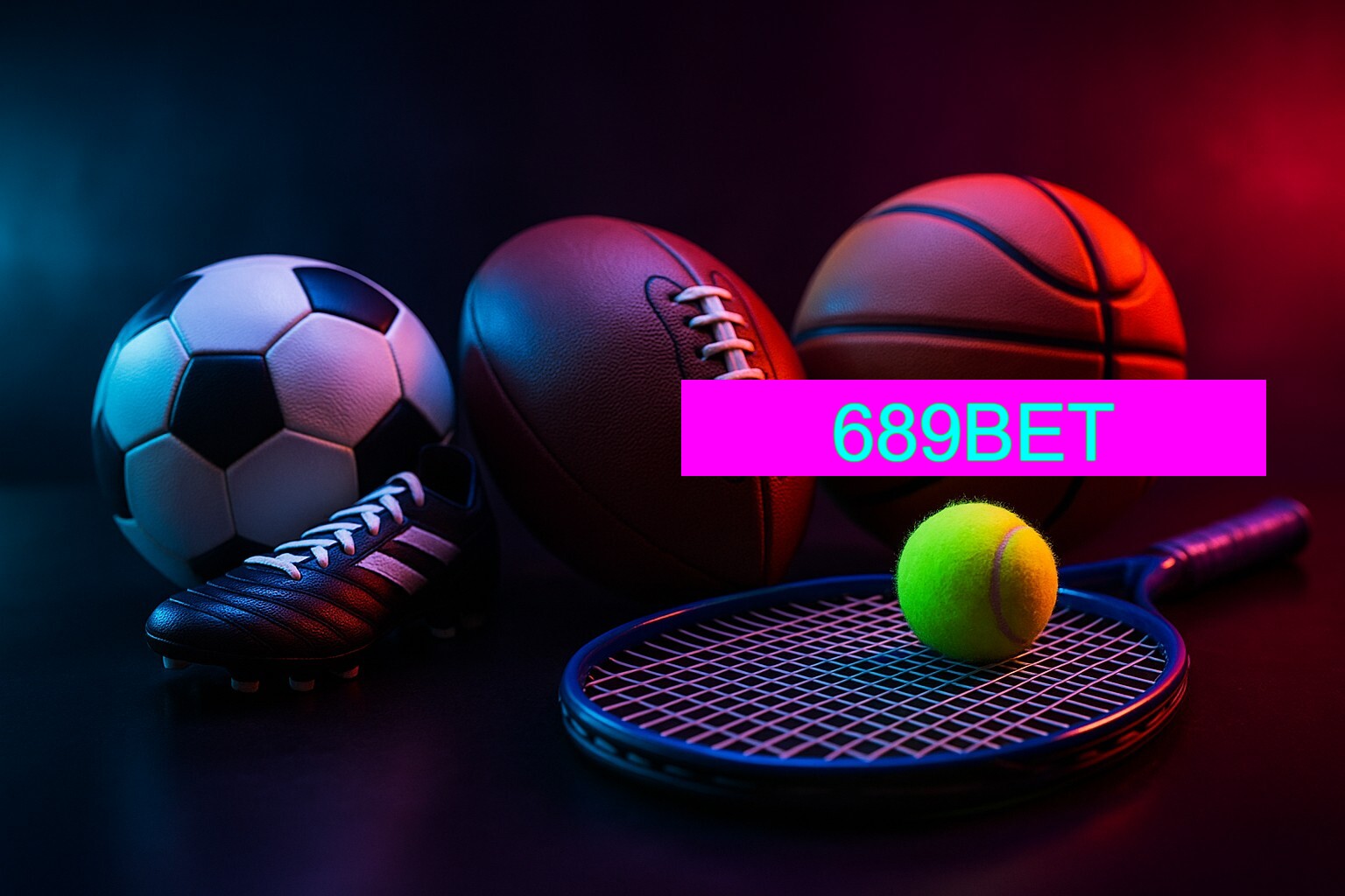 Variedade de Esportes