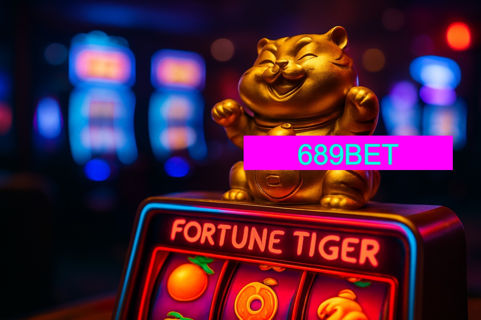 Características do Fortune Tiger