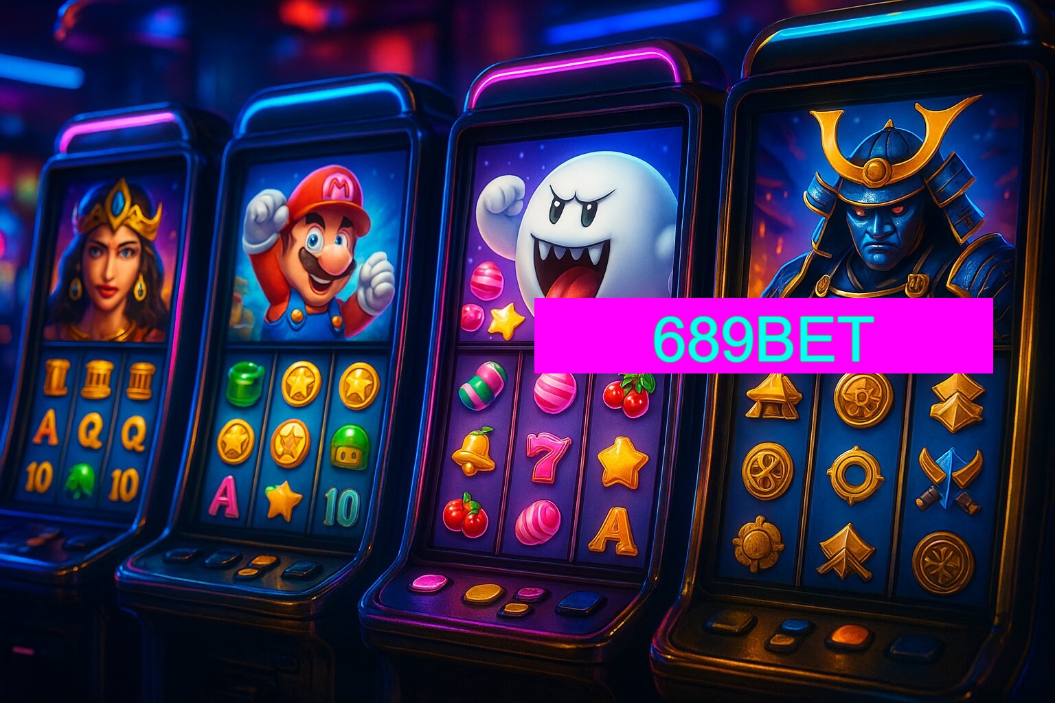 Slots Festivos